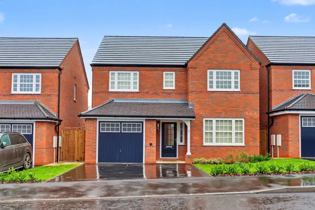 Watson Street, Ashby-de-La-Zouch, LE65, photo 1