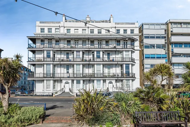 Grand Parade, Eastbourne, photo 1