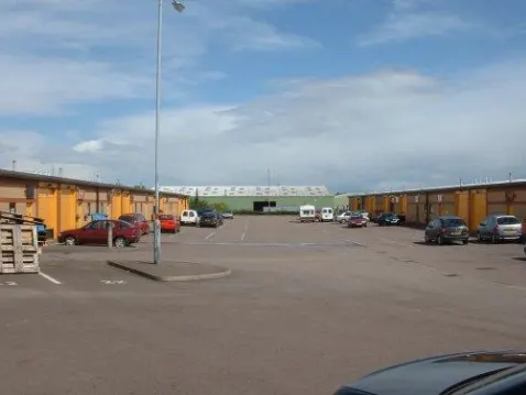 Fleming Road, Earlstrees Industrial Estate, NN17