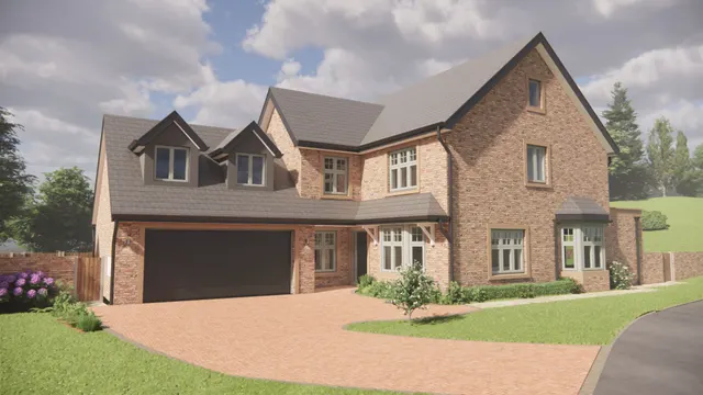 Photo 2 — Land at, Sandstone Close, Rainhill, Prescot, L35 6DF