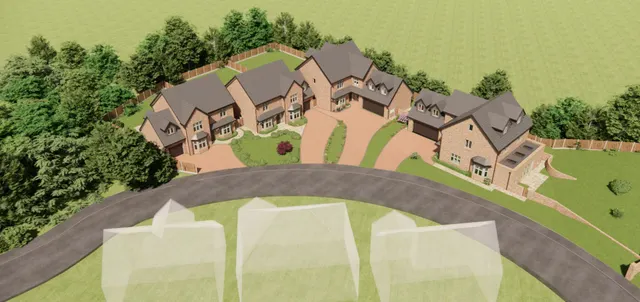 Land at, Sandstone Close, Rainhill, Prescot, L35 6DF, photo 1