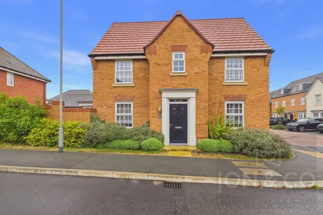 Clayson Road, Overstone Gate, NN6, photo 1
