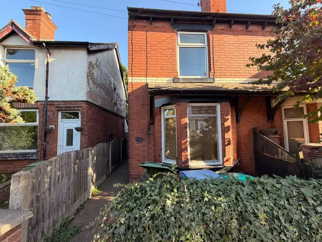 Carter Lane, Mansfield, NG18, photo 1