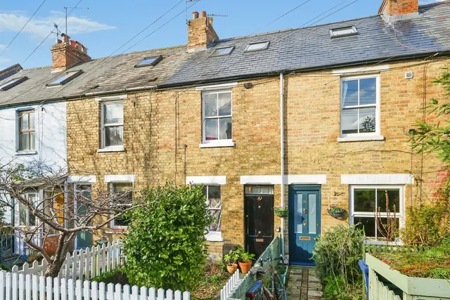Percy Street, Oxford, Oxfordshire, OX4, photo 1