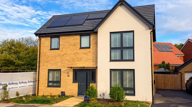 3 bedroom house, Forster Way, Stevenage, SG1