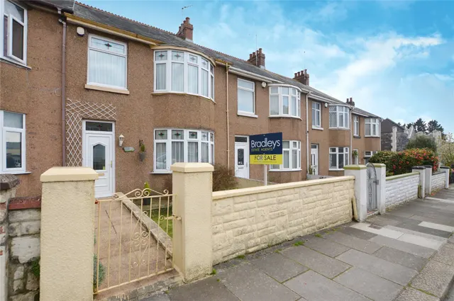 St. Martins Avenue, Plymouth, Devon, PL3