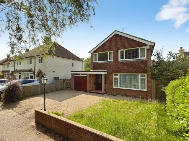 Green Lane Avenue, Hythe, photo 1