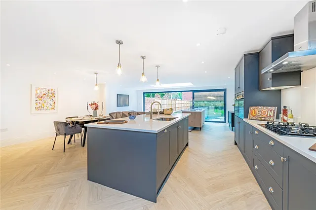 Photo 2 — Bonville House, Hampton, TW12 2SX
