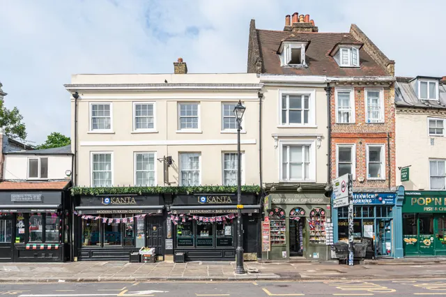 London, SE10, photo 1