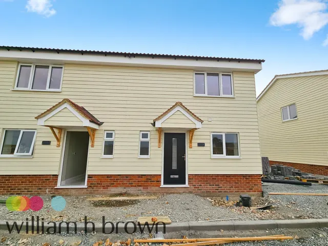 Chestnut Grove, Southminster, CM0, photo 1