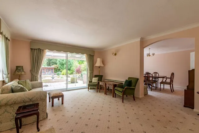 Photo 2 — Long Lane, Hermitage, Thatcham, Berkshire, RG18 9QT