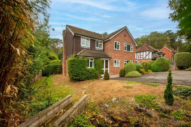Long Lane, Hermitage, Thatcham, Berkshire, RG18 9QT, photo 1
