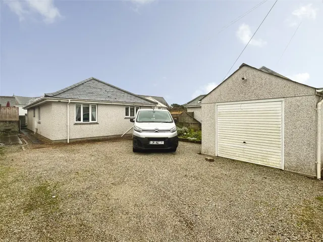 Lower Broad Lane, Redruth, Cornwall, TR15