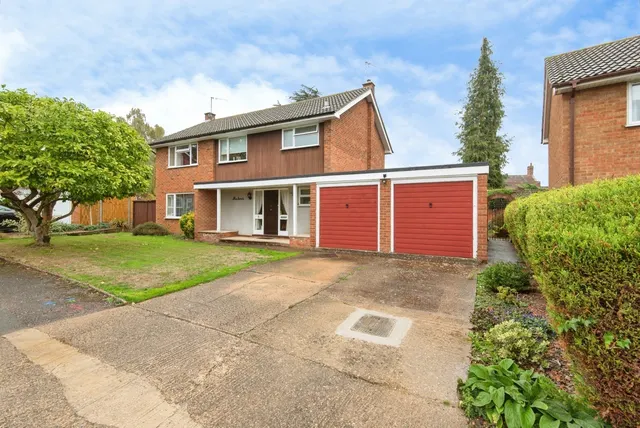 Manor Close, Ickleford, SG5, photo 1