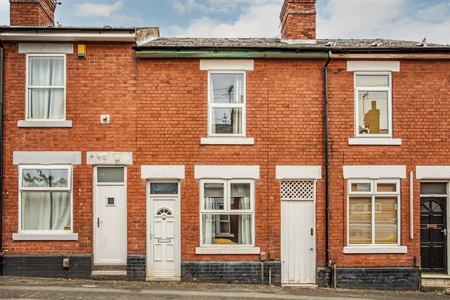 Howe Street, Derby, photo 1