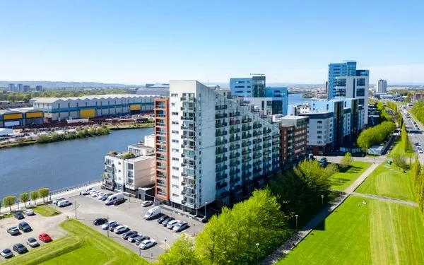 Glasgow Harbour Terraces, Glasgow Harbour, G11, photo 1