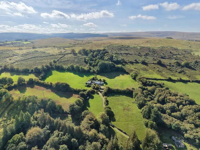 Chagford, Newton Abbot, TQ13, photo 1