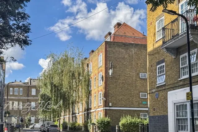 St Nicholas Flats Werrington Street, photo 1