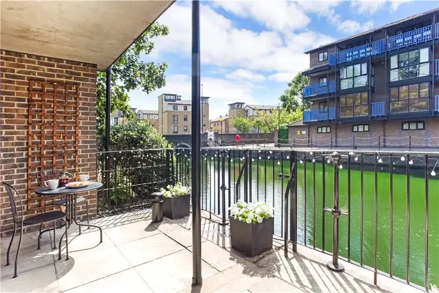 Photo 2 — Bridge House Quay, London, E14
