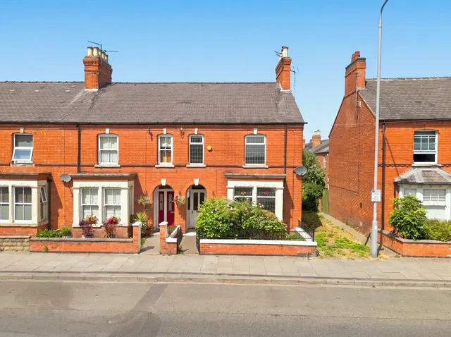 Victoria Street, Newark, photo 1