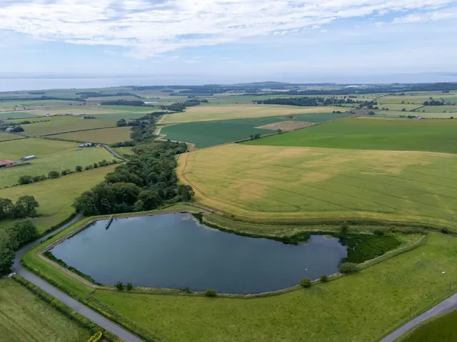 Photo 2 — Gillingshill Reservoir & Nature Reserve, Arncroach, Anstruther, Fife, KY10 2RX