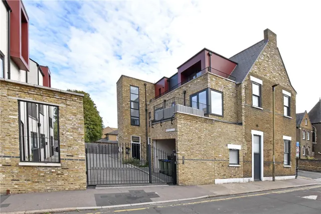 Huntley Close, Greenwich, SE10, photo 1