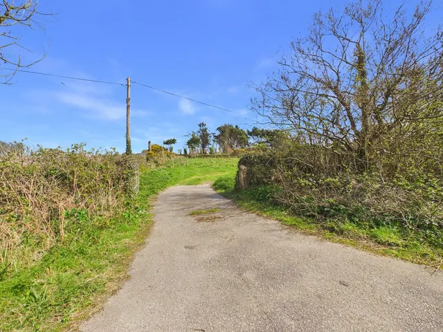 Photo 2 — Land North of West Haven Sandy Lane, Redruth