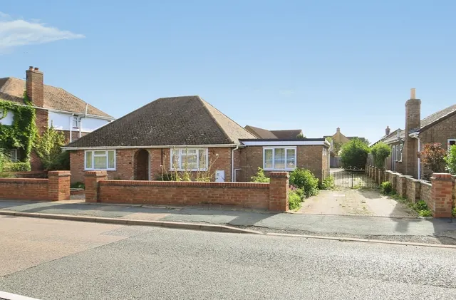 Station Road, Warboys, Huntingdon, photo 1