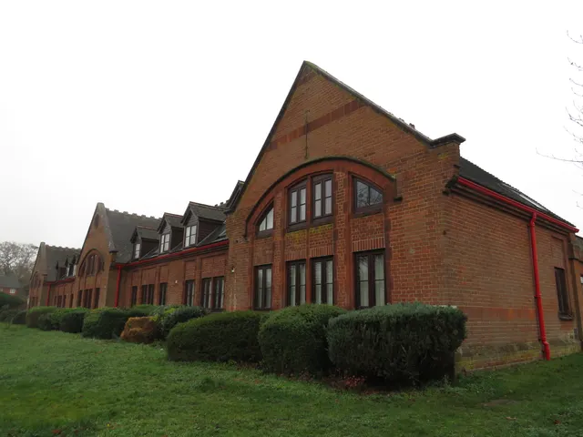 Old Grammar Lane, Bungay, NR35, photo 1