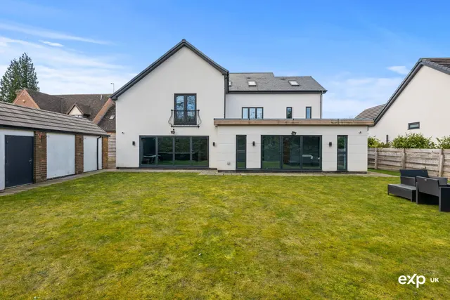 Sheepwalk Lane, Ravenshead, photo 3