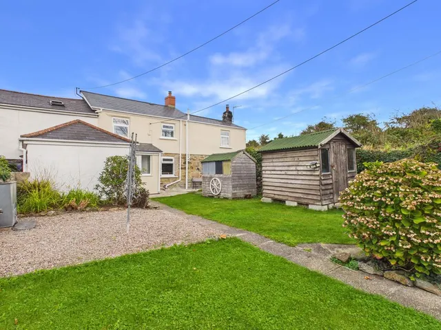 Goonrawe Sparnon Gate, Redruth, TR16, photo 1