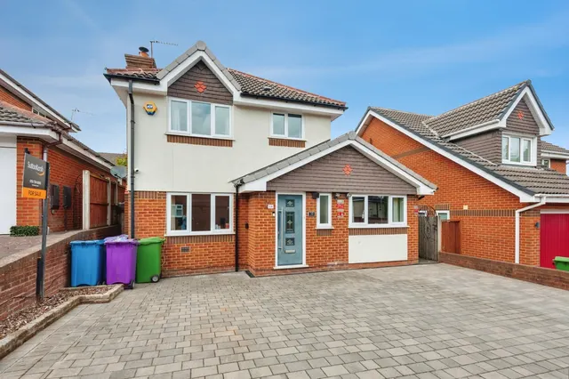Ewden Close, Liverpool, L16, photo 1