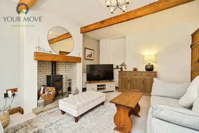 Photo 3 — Mill Lane, Oakworth, West Yorkshire, BD22