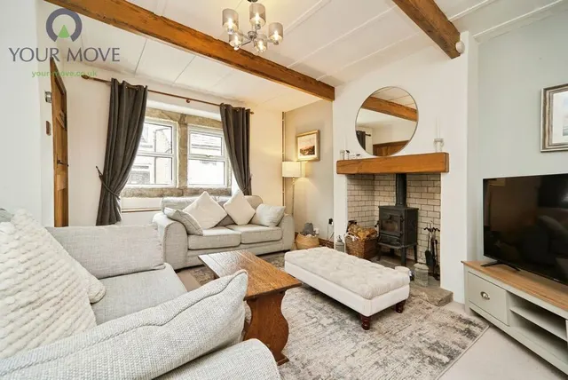 Photo 2 — Mill Lane, Oakworth, West Yorkshire, BD22