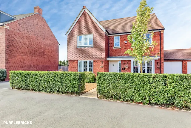 Airfield Road, Market Harborough, LE16, photo 3