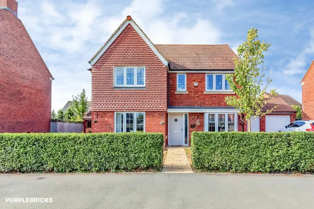 Airfield Road, Market Harborough, LE16, photo 2
