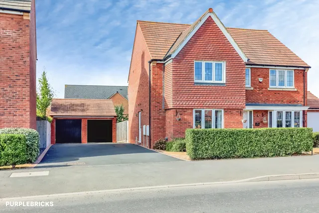 Airfield Road, Market Harborough, LE16, photo 1