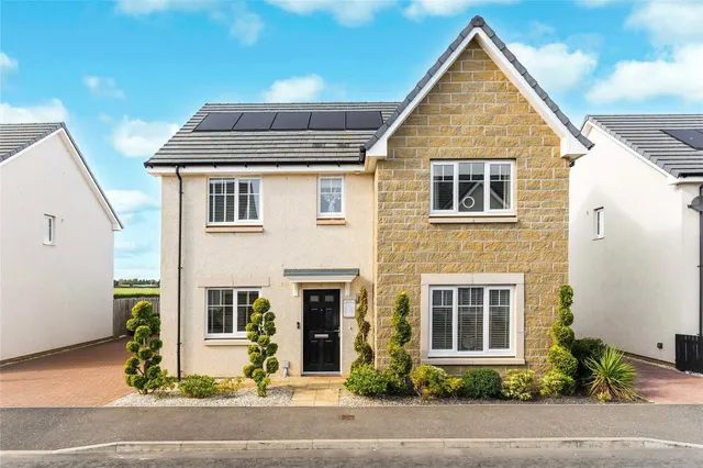 Main Road, MacMerry, EH33, photo 1