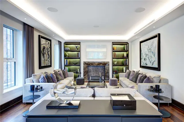 Photo 2 — Logan House, 1 Logan Place, London, W8 6QN