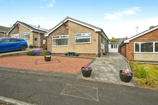 Westhill Park, Mansfield Woodhouse, Mansfield, NG19, photo 1