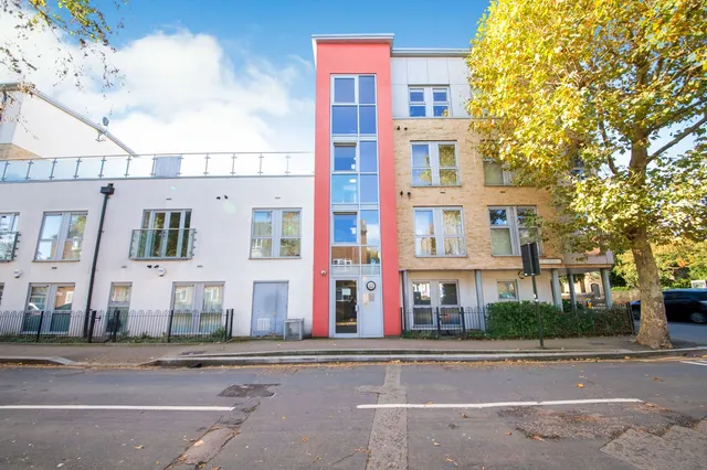 Photo 2 — Chapel Court, 2 Rosedene Terrace, London, E10