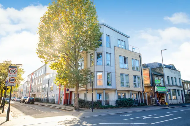 Chapel Court, 2 Rosedene Terrace, London, E10, photo 1