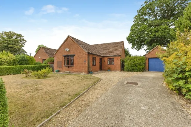The Oaks, Ashill, Thetford, Norfolk, IP25, photo 1