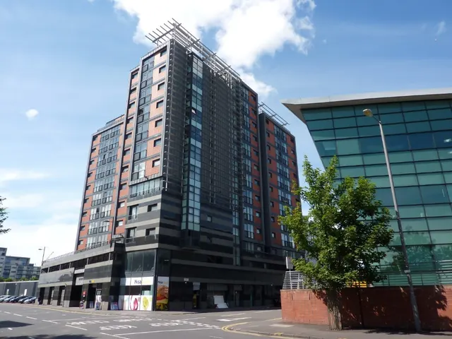 Lancefield Quay, Glasgow, G3, photo 1