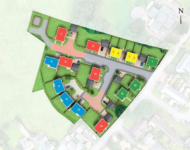 Photo 2 — Sycamore Place, Whinstone Lane, Barrasford, Hexham, NE48 4AA