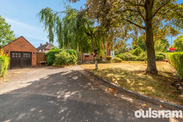 Photo 2 — Shenley Fields Road, Bournville Village Trust, Selly Oak, Birmingham, B29 5BU