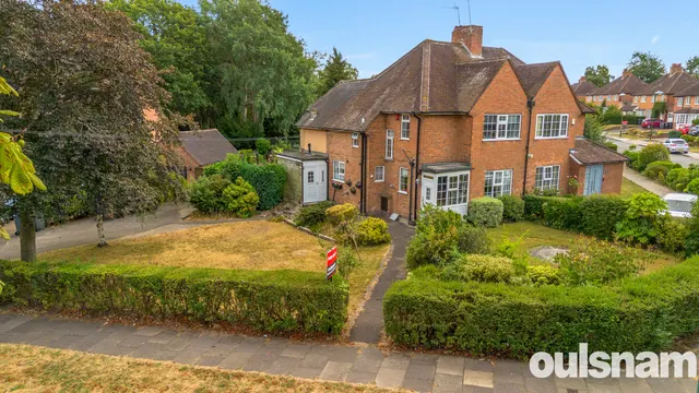 Shenley Fields Road, Bournville Village Trust, Selly Oak, Birmingham, B29 5BU, photo 1