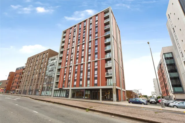 Parliament Street, Liverpool, L8, photo 1