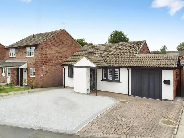 Grange Drive, Burbage, LE10, photo 1