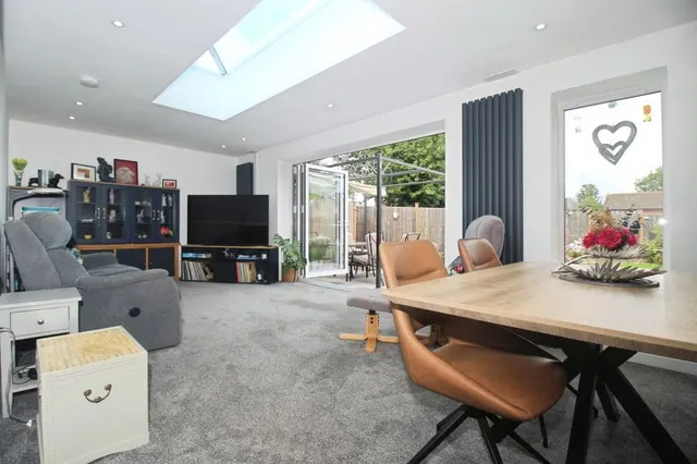 Photo 2 — Grange Drive, Burbage, Leicestershire, LE10